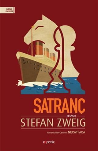 Satranç - Stefan Zweig | Yeni ve İkinci El Ucuz Kitabın Adresi