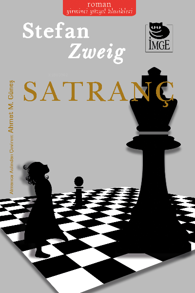 Satranç - Stefan Zweıg | Yeni ve İkinci El Ucuz Kitabın Adresi