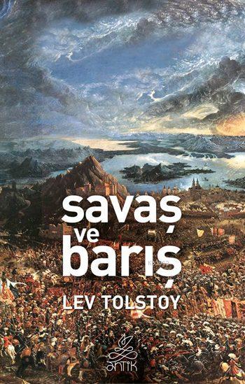 Savaş ve Barış - Lev Nikolayeviç Tolstoy- | Yeni ve İkinci El Ucuz Kit