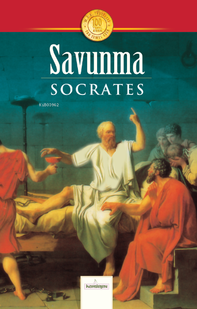 Savunma - Sokrates | Yeni ve İkinci El Ucuz Kitabın Adresi