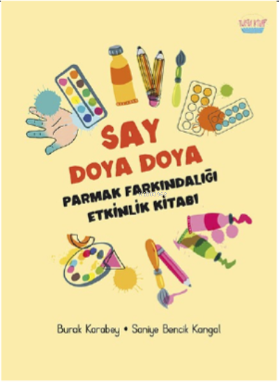 Say Doya Doya - Saniye Bencik Kangal | Yeni ve İkinci El Ucuz Kitabın 