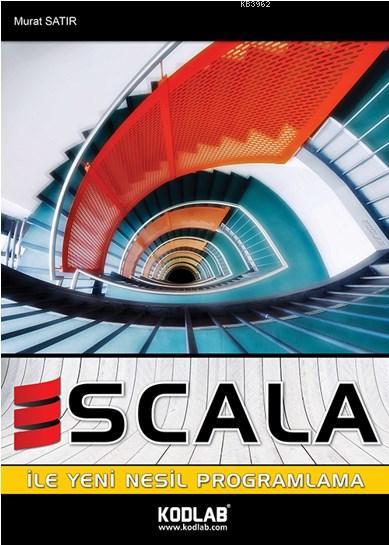 Scala İle Yeni Nesil Program - Murat Satır | Yeni ve İkinci El Ucuz Ki