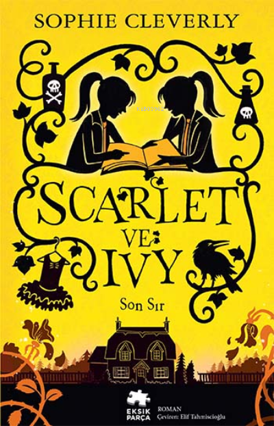 Scarlet ve Ivy 6;Son Sır - Sophie Cleverly | Yeni ve İkinci El Ucuz Ki