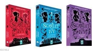 Scarlet ve Ivy Seti (3 Kitap Takım) - Sophie Cleverly | Yeni ve İkinci