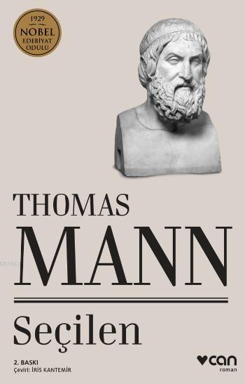 Seçilen - Thomas Mann | Yeni ve İkinci El Ucuz Kitabın Adresi