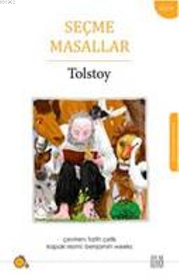 Seçme Masallar - Lev Nikolayeviç Tolstoy- | Yeni ve İkinci El Ucuz Kit