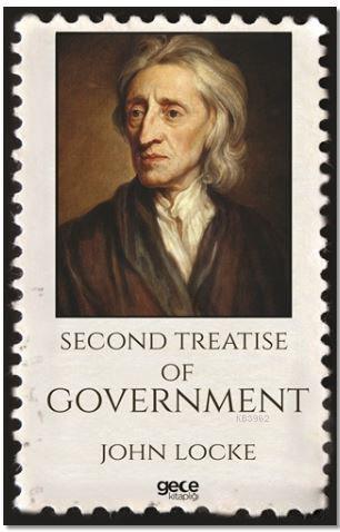 Second Treatise Of Government - John Locke | Yeni ve İkinci El Ucuz Ki