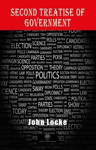 Second Treatise Of Government - John Locke | Yeni ve İkinci El Ucuz Ki
