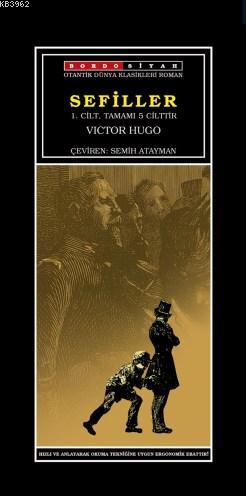 Sefiller 1. Cilt (Tamamı 5 Cilt) - Victor Hugo | Yeni ve İkinci El Ucu