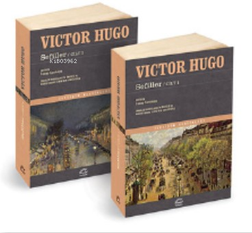 Sefiller (2 Cilt Takım) - Victor Hugo | Yeni ve İkinci El Ucuz Kitabın