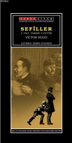 Sefiller 3. Cilt (Tamamı 5 Cilt) - Victor Hugo | Yeni ve İkinci El Ucu