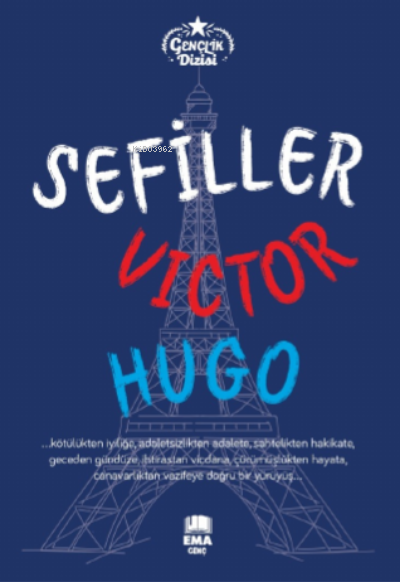 Sefiller - Victor Hugo | Yeni ve İkinci El Ucuz Kitabın Adresi