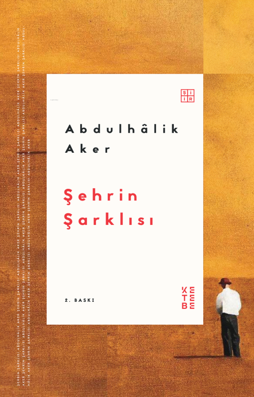 Şehrin Şarklısı - Abdulhalik Aker | Yeni ve İkinci El Ucuz Kitabın Adr