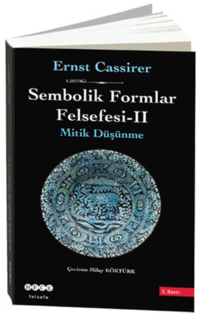 Sembolik Formlar Felsefesi - 2 (Ciltli) - Ernst Cassirer | Yeni ve İki