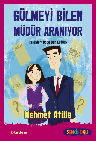 Sen de Oku - Gülmeyi Bilen Müdür Aranıyor - Mehmet Atilla | Yeni ve İk