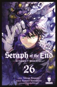 Seraph of the End - Kıyamet Meleği 26 - Takaya Kagami | Yeni ve İkinci