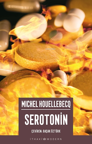 Serotonin - Michel Houellebecq | Yeni ve İkinci El Ucuz Kitabın Adresi