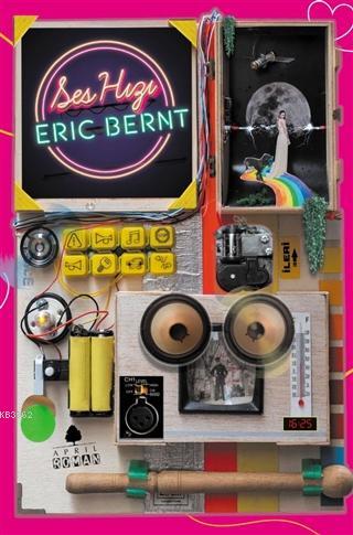 Ses Hızı - Eric Bernt | Yeni ve İkinci El Ucuz Kitabın Adresi