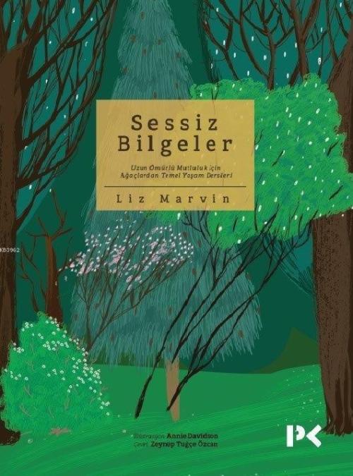Sessiz Bilgeler - Liz Marvin | Yeni ve İkinci El Ucuz Kitabın Adresi