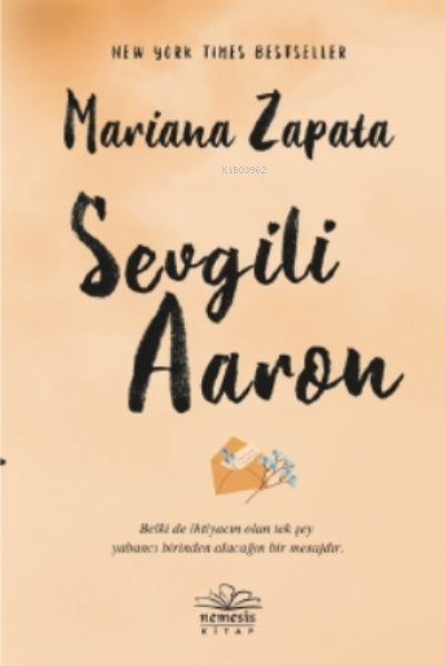 Sevgili Aaron - Mariana Zapata | Yeni ve İkinci El Ucuz Kitabın Adresi