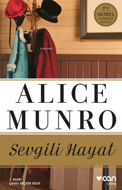 Sevgili Hayat - Alice Munro- | Yeni ve İkinci El Ucuz Kitabın Adresi