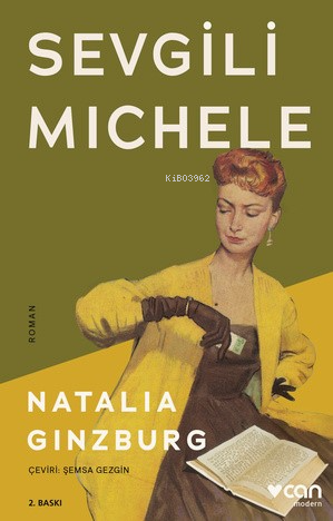 Sevgili Michele - Natalia Ginzburg | Yeni ve İkinci El Ucuz Kitabın Ad