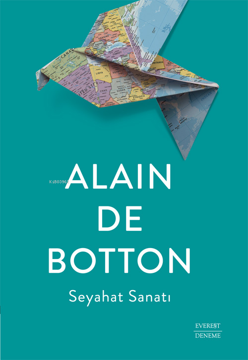 Seyahat Sanatı - Alain De Botton | Yeni ve İkinci El Ucuz Kitabın Adre