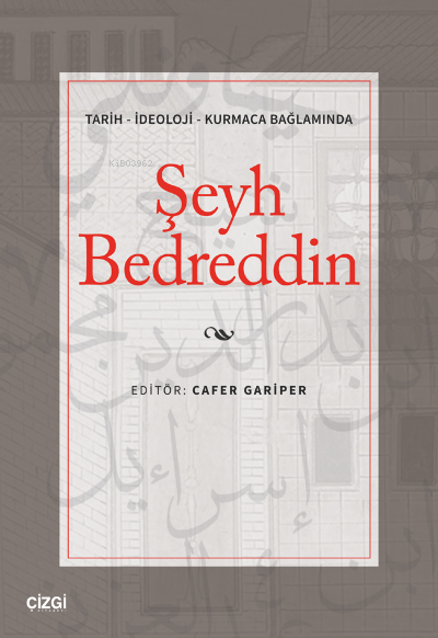 Şeyh Bedreddin - Cafer Gariper | Yeni ve İkinci El Ucuz Kitabın Adresi