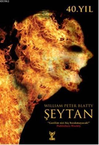 Şeytan; 40. Yıl Edisyonu - William Peter Blatty | Yeni ve İkinci El Uc