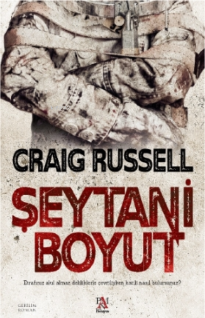 Şeytani Boyut - Craig Russell | Yeni ve İkinci El Ucuz Kitabın Adresi