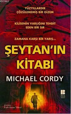 Şeytan'ın Kitabı - Michael Cordy | Yeni ve İkinci El Ucuz Kitabın Adre