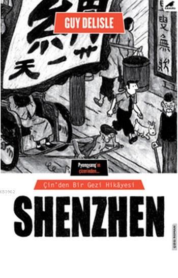 Shenzhen - Kolektif | Yeni ve İkinci El Ucuz Kitabın Adresi