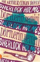 Sherlock Holmes 5 - Dörtlerin Yemini - Arthur Conan Doyle | Yeni ve İk