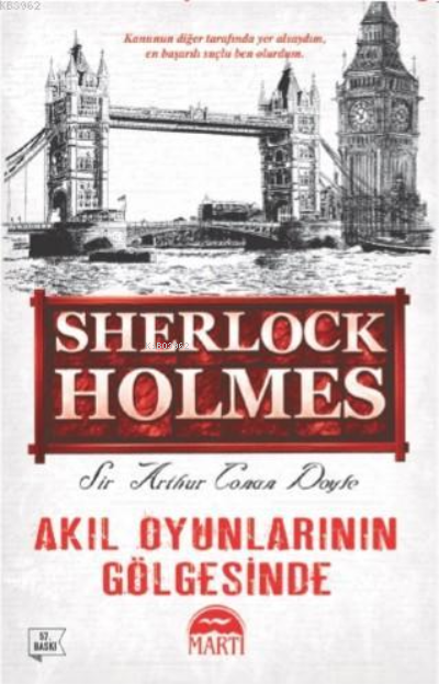 Sherlock Holmes - Akıl Oyunlarının Gölgesinde - Arthur Conan Doyle | Y
