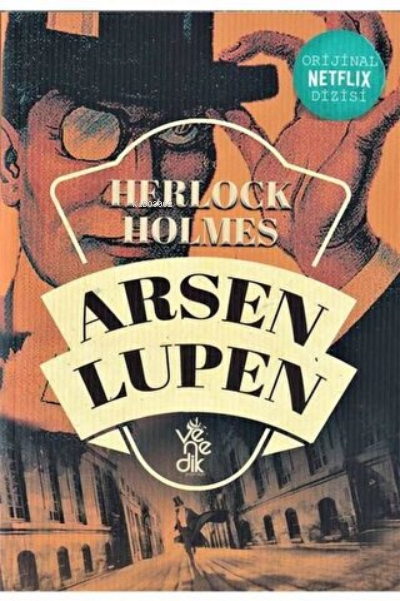 Sherlock Holmes - Arsen Lüpen - Maurice Leblanc | Yeni ve İkinci El Uc