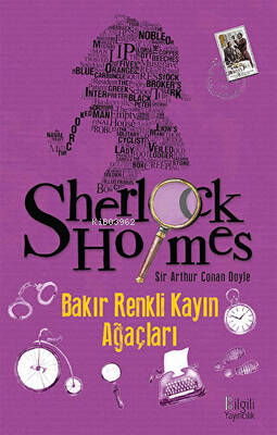 Sherlock Holmes: Bakır Renkli Kayın Ağaçları - Arthur Conan Dolye | Ye