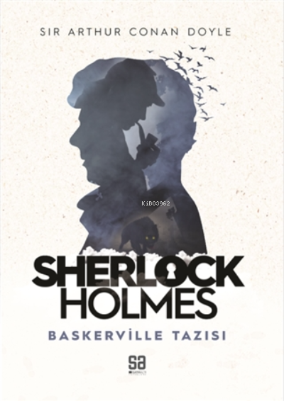 Sherlock Holmes - Baskerville Tazısı - SİR ARTHUR CONAN DOYLE | Yeni v