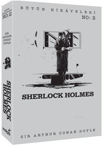 Sherlock Holmes - Bütün Hikayeleri 2 - SİR ARTHUR CONAN DOYLE | Yeni v