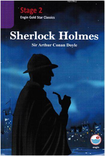 Sherlock Holmes CD'li (Stage 2) - Arthur Conan Doyle | Yeni ve İkinci 
