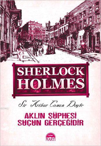 Sherlock Holmes (Defter) - - | Yeni ve İkinci El Ucuz Kitabın Adresi