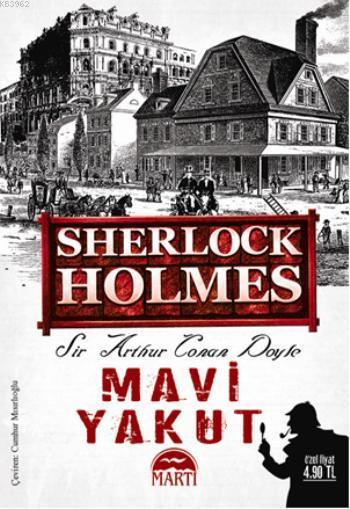Sherlock Holmes Mavi Yakut - SİR ARTHUR CONAN DOYLE- | Yeni ve İkinci 