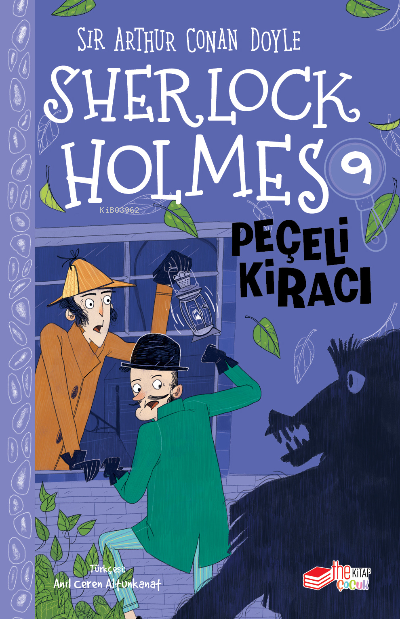Sherlock Holmes;Peçeli Kiracı - SİR ARTHUR CONAN DOYLE | Yeni ve İkinc