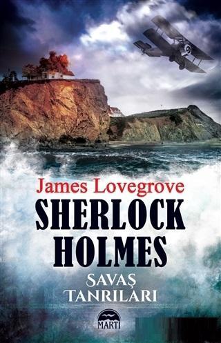 Sherlock Holmes - Savaş Tanrıları - James Lovegrove | Yeni ve İkinci E