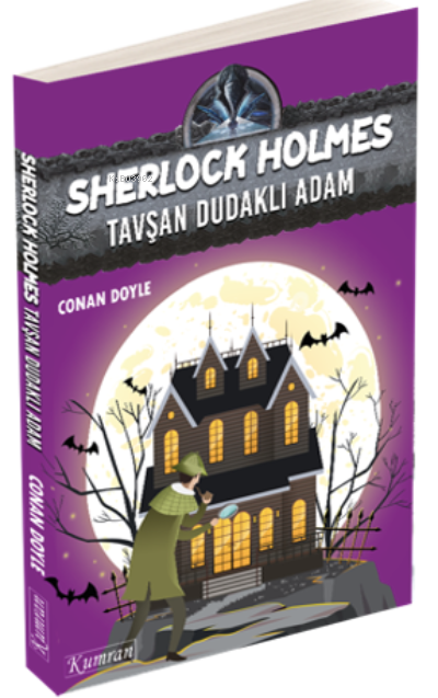 Sherlock Holmes - Tavşan Dudaklı Adam - SİR ARTHUR CONAN DOYLE | Yeni 