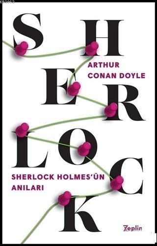 Sherlock Holmes'ün Anıları - Arthur Conan Doyle | Yeni ve İkinci El Uc