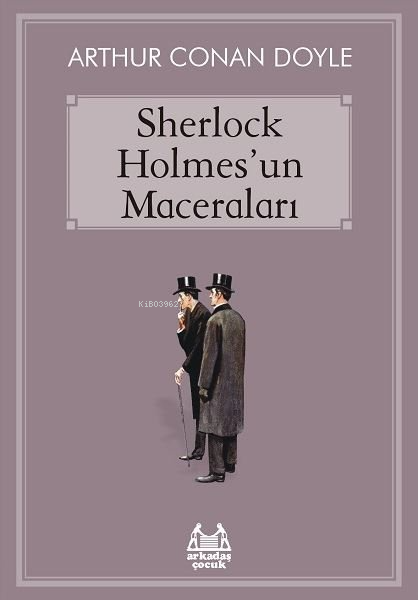 Sherlock Holmes'un Maceraları - Arthur Conan Doyle | Yeni ve İkinci El
