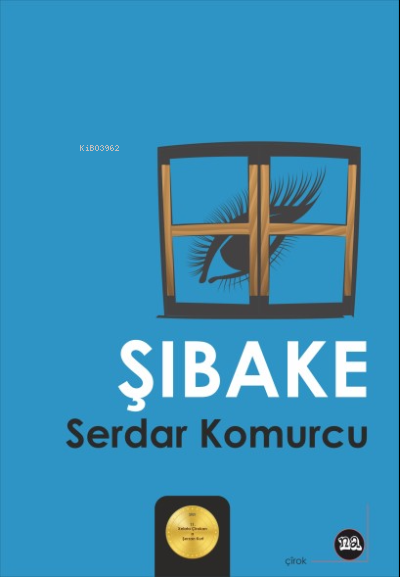 Şibake - Serdar Kömürcü | Yeni ve İkinci El Ucuz Kitabın Adresi