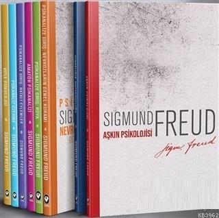 Sigmund Freud Seti (10 Kitap Takım) - Sigmund Freud | Yeni ve İkinci E