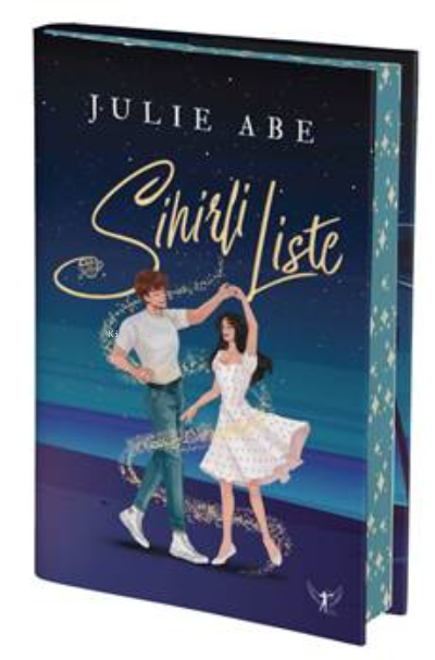 Sihirli Liste - Julie Abe | Yeni ve İkinci El Ucuz Kitabın Adresi