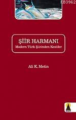 Şiir Harmanı - Ali K. Metin | Yeni ve İkinci El Ucuz Kitabın Adresi